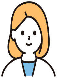 Sさんイラスト