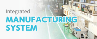 Integrated MANUFACTURING SYSTEM
